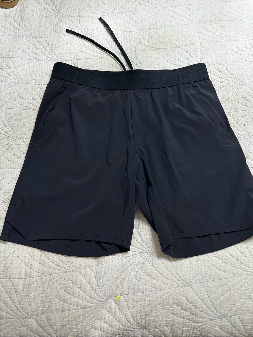 Ten Thousand Men’s Tactical Short Black Lined Training Shorts Size M